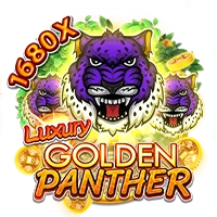LUXURY GOLDEN PANTHER - MASURAPLAY77