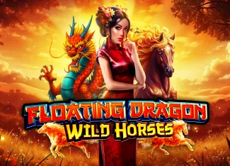 Floating Dragon Wild Horses - MASURAPLAY77