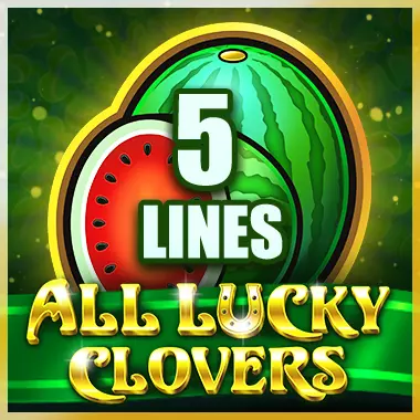 All Lucky Clover 5 - MASURAPLAY77