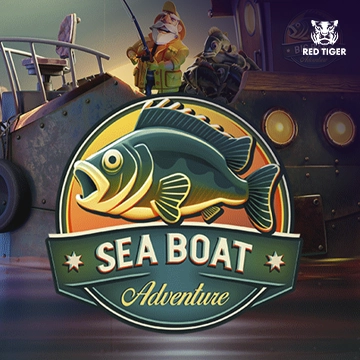 Redtiger : Sea Boat Adventure - MASURAPLAY77