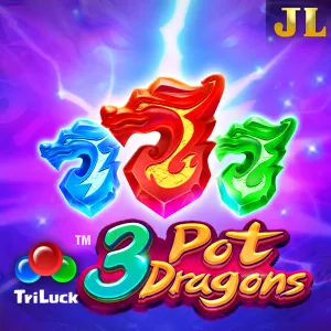 3 Pot Dragons - MASURAPLAY77