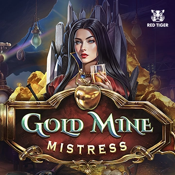 Redtiger : Gold Mine Mistress - MASURAPLAY77
