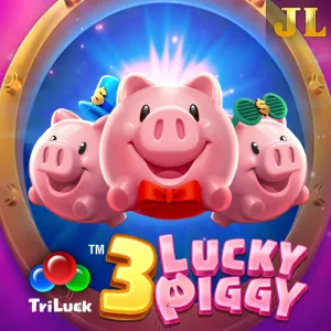 3 LUCKY PIGGY - MASURAPLAY77