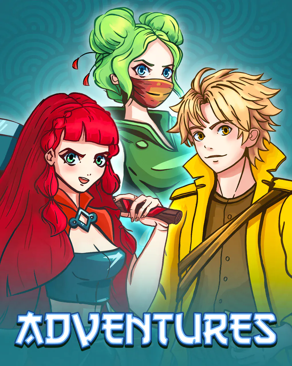 Adventures - MASURAPLAY77