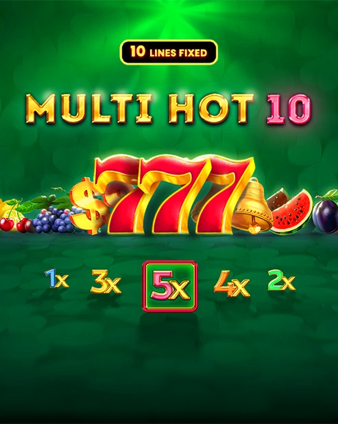 Multi Hot 10 - MASURAPLAY77