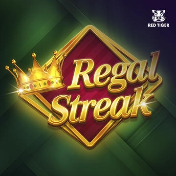 Redtiger : Regal Streak - MASURAPLAY77