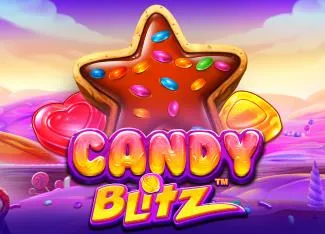 Candy Blitz - MASURAPLAY77