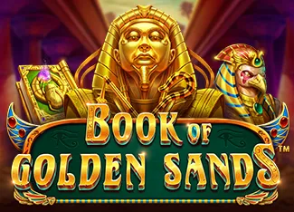 Book of Golden Sands - MASURAPLAY77