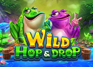 Wild Hop & Drop - MASURAPLAY77