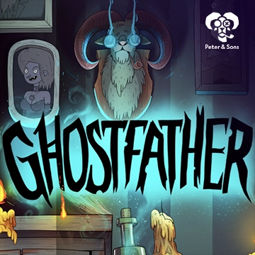PeterSons : Ghost Father - MASURAPLAY77