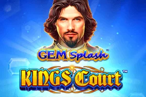 Gem Splash: Kings Court - MASURAPLAY77
