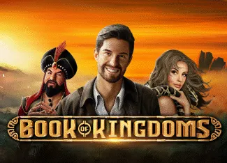Book Of Kingdoms - MASURAPLAY77