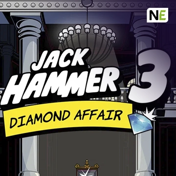 Jack Hammer™ 3: Diamond Affair - MASURAPLAY77