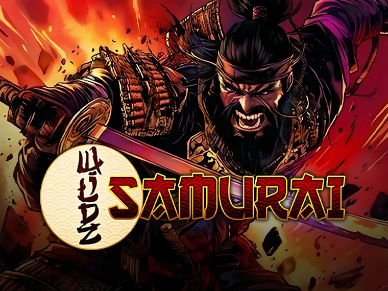 Samurai Wildz - MASURAPLAY77