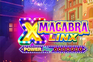 Macabra Linx PowerPlay Jackpot - MASURAPLAY77