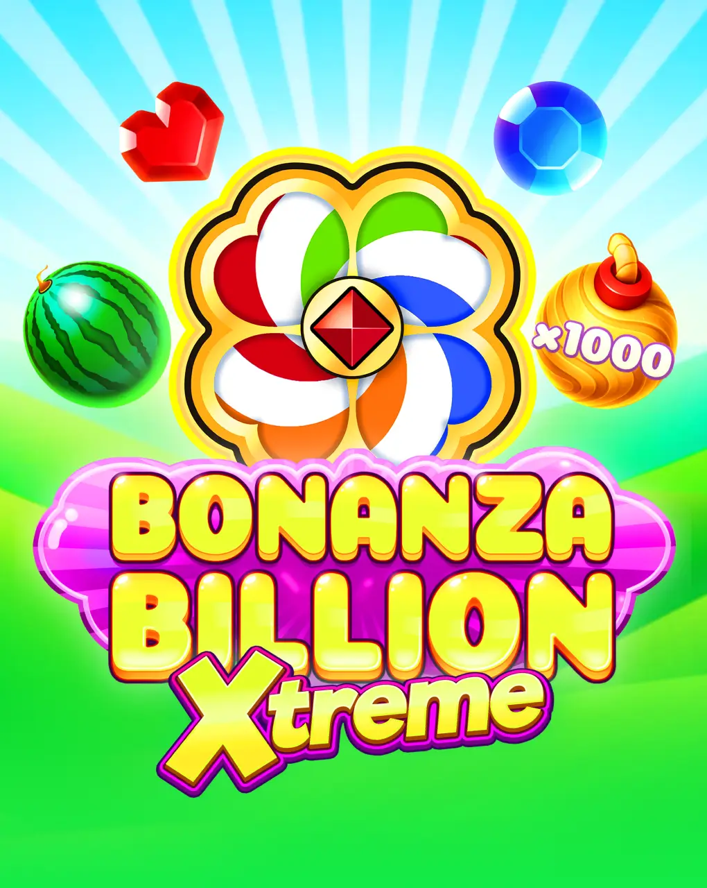 Bonanza Billion Xtreme - MASURAPLAY77