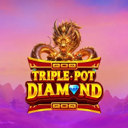 Triple Pot Diamond - MASURAPLAY77