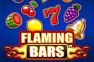 Flaming Bars - MASURAPLAY77