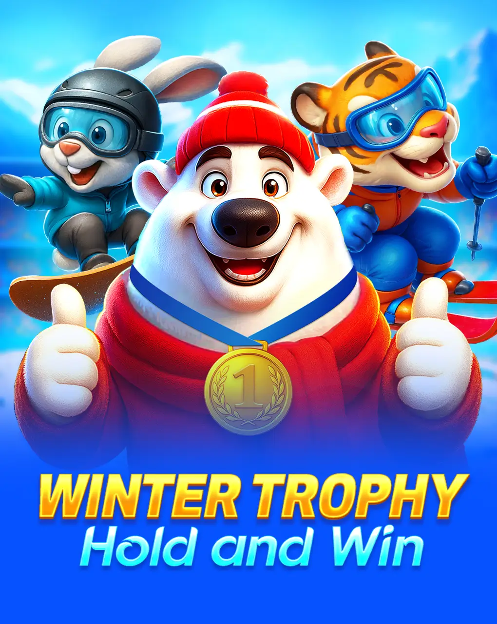 Winter Trophy Hold and Win - MASURAPLAY77