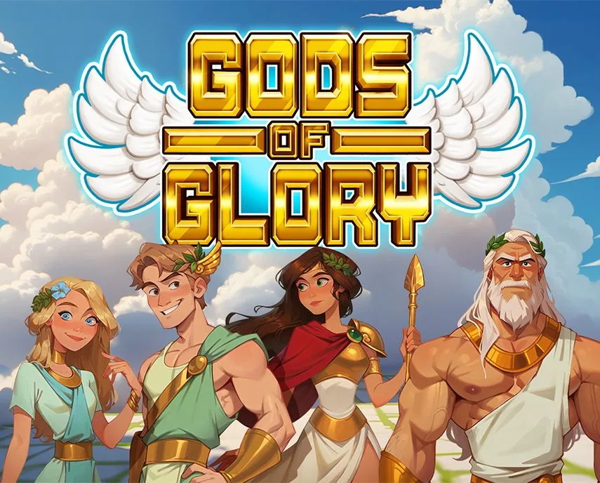 Slotmill : Gods of Glory - MASURAPLAY77