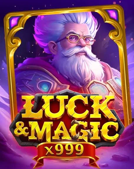 Luck and Magic - MASURAPLAY77