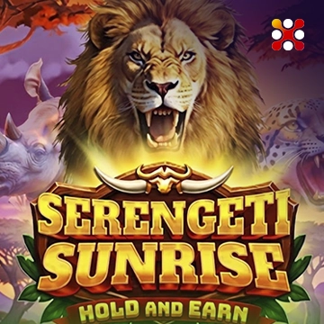 Serengeti Sunrise - MASURAPLAY77