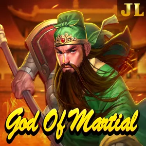 God Of Martial - MASURAPLAY77