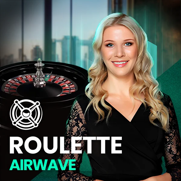 Airwave Roulette - MASURAPLAY77