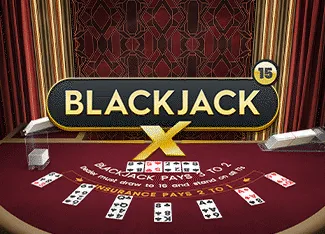 Blackjack X 15 - Ruby - MASURAPLAY77