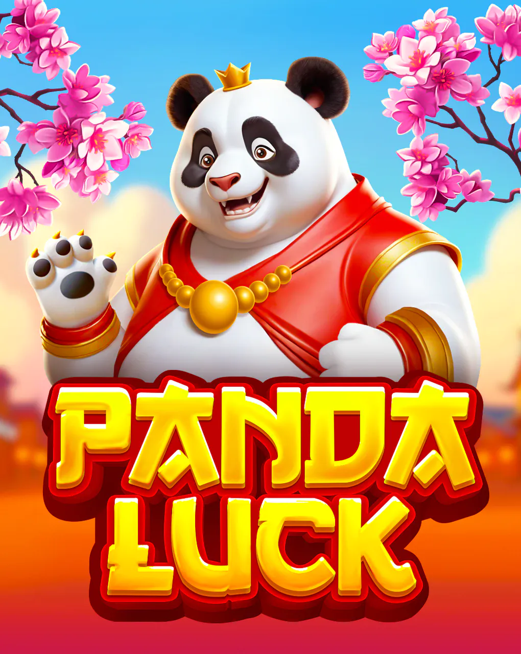 Panda Luck - MASURAPLAY77