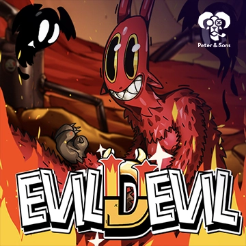 PeterSons : Evil Devil - MASURAPLAY77
