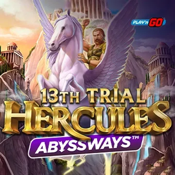 PlaynGo : 13th Trial Hercules Abyssways - MASURAPLAY77