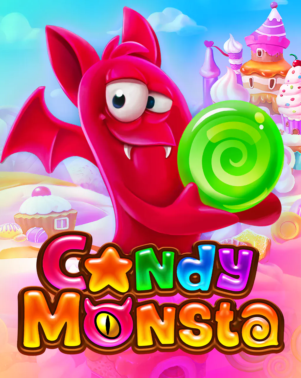 Candy Monsta - MASURAPLAY77