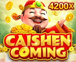 JDB : CaiShen Coming - MASURAPLAY77