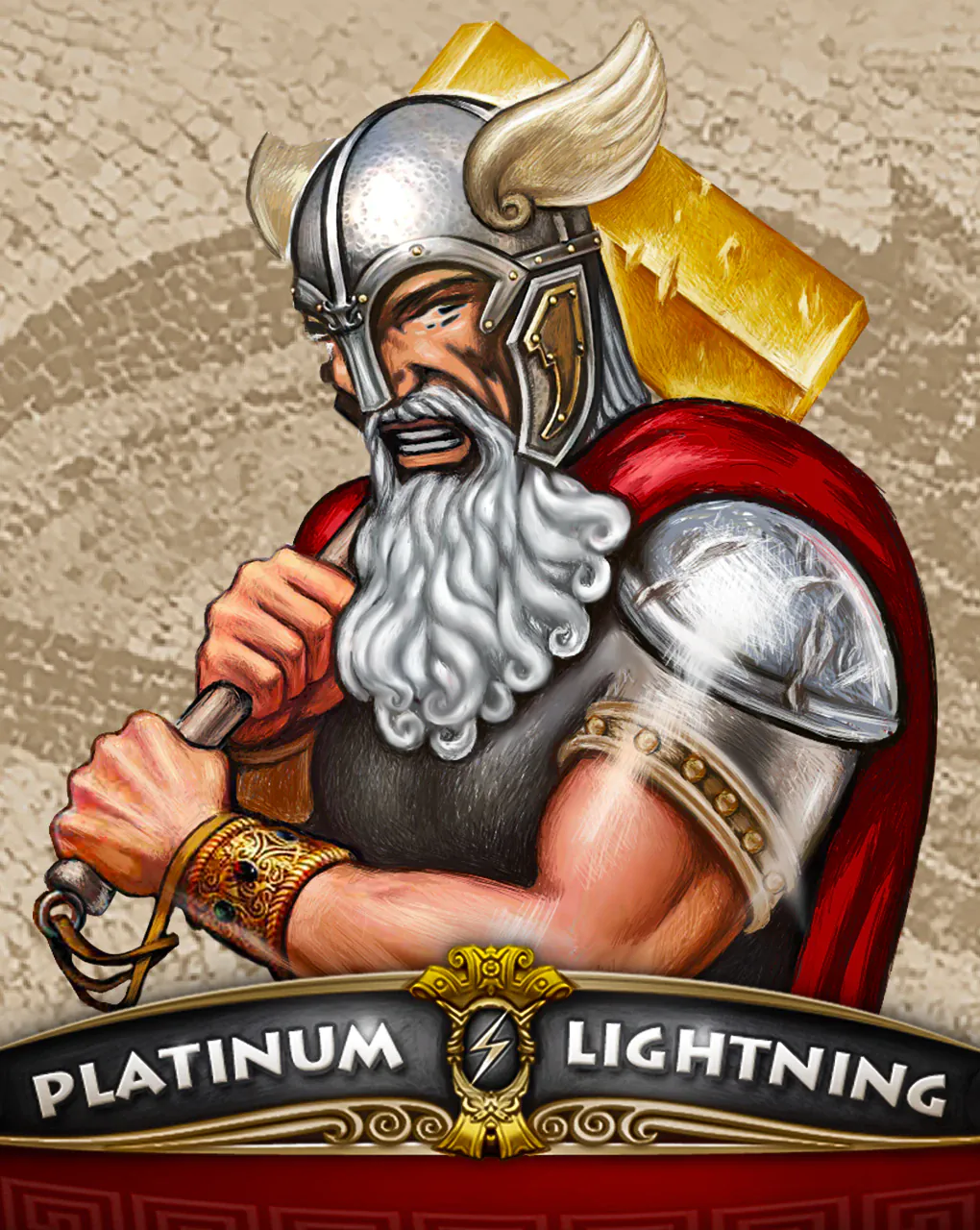 Platinum Lightning - MASURAPLAY77