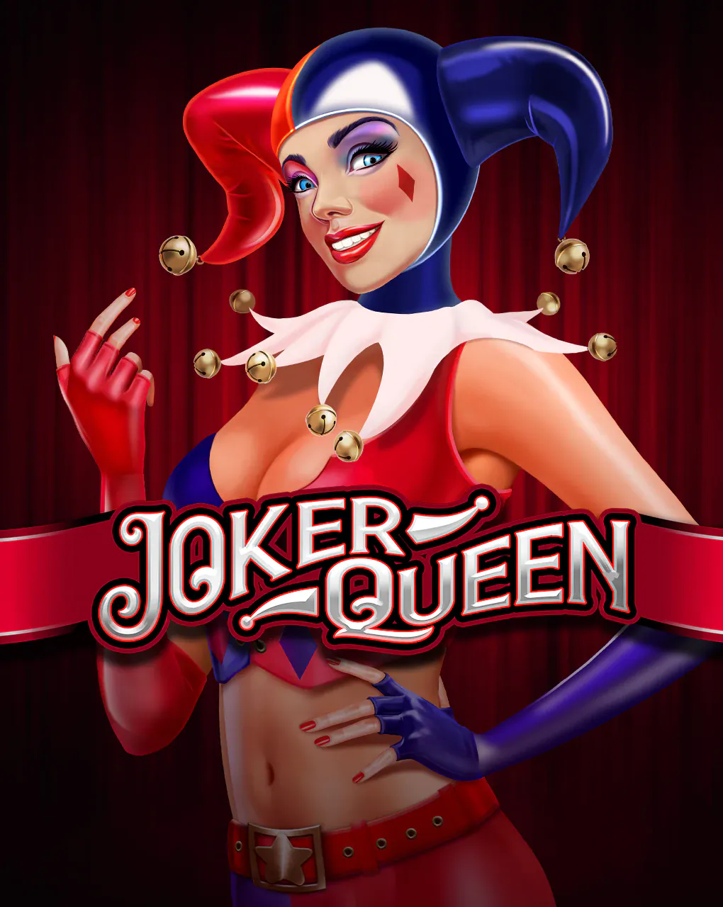Joker Queen - MASURAPLAY77