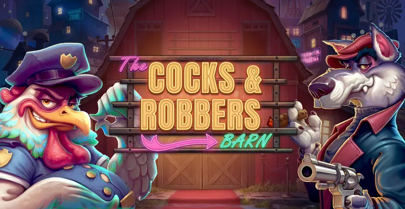Redtiger : Cocks And Robbers - MASURAPLAY77
