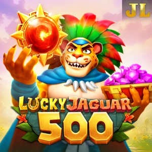 Lucky Jaguar 500 - MASURAPLAY77