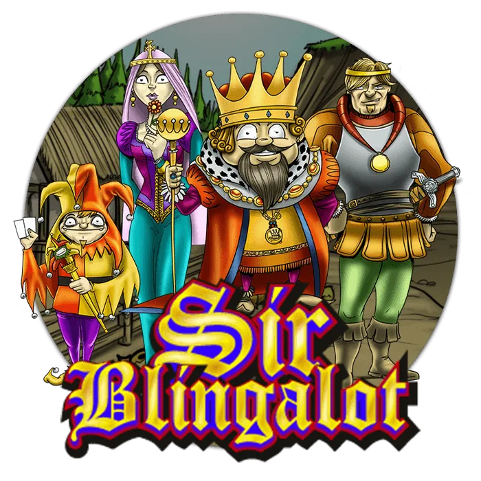 Sir Blingalot - MASURAPLAY77