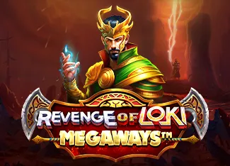 Revenge of Loki Megaways - MASURAPLAY77