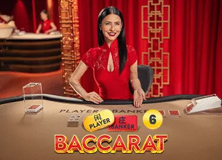 Baccarat 6 - MASURAPLAY77
