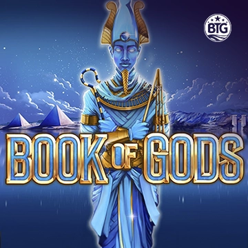 Bigtime : Book of Gods - MASURAPLAY77