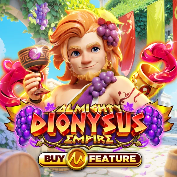 Almighty Dionysus Empire - MASURAPLAY77