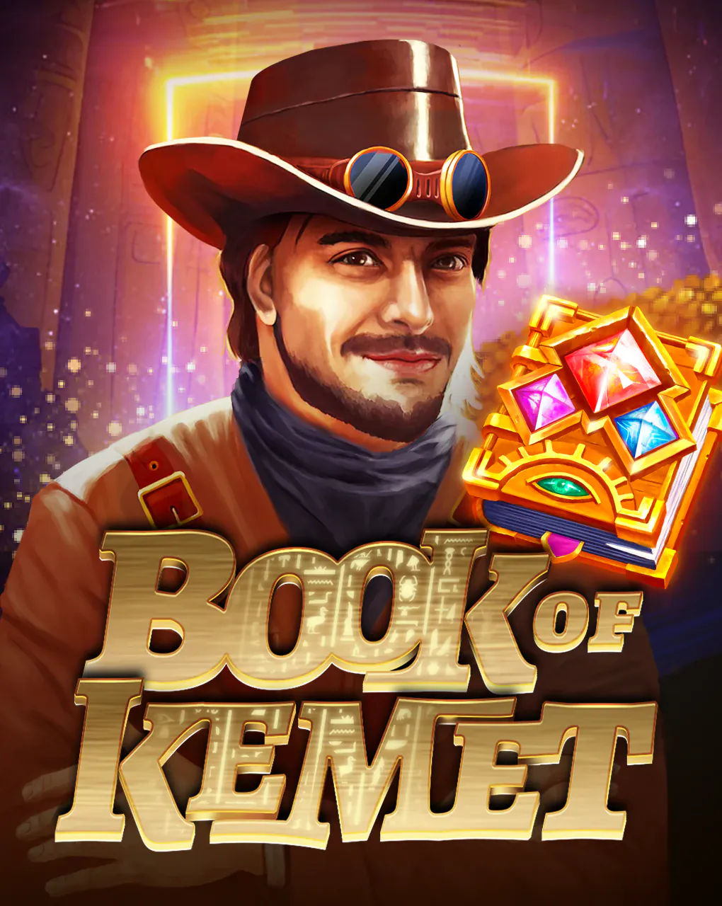 Book of Kemet - MASURAPLAY77