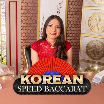Korean Speed Baccarat 10 - MASURAPLAY77
