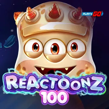 PlaynGo : Reactoonz 100 - MASURAPLAY77