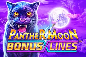 Panther Moon: Bonus Lines™ - MASURAPLAY77