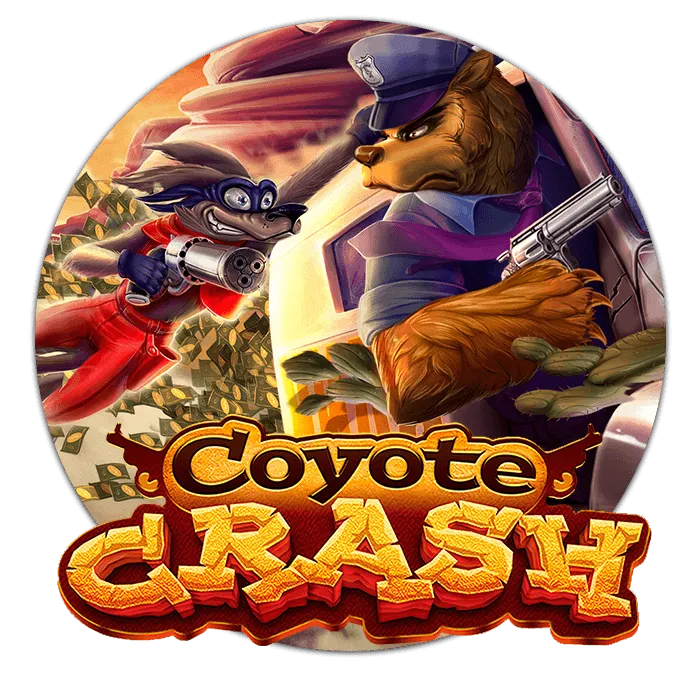 Coyote Crash - MASURAPLAY77