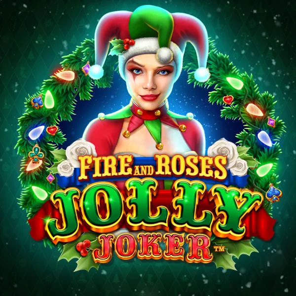 Fire and Roses Jolly Joker&trade; - MASURAPLAY77