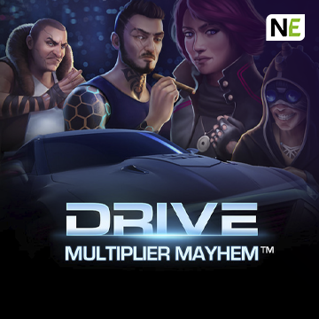 Drive: Multiplier Mayhem - MASURAPLAY77